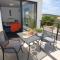 Elegant Villa Punta Sol with hot tube, walk to sea and center