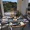 Elegant Villa Punta Sol with hot tube, walk to sea and center