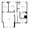 Forth View- stylish upper apartment with sea views