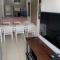 Apartamento 500m Praia da Enseada Guarujá varanda e vaga de garagem