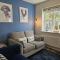 Sea Esta, The Bay, 2 bedrooms, patio garden, parking nearby, 2 dogs welcome