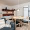 4 person holiday home on a holiday park in Hejls