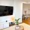 Harbour Towers Apartments, Free Parking & Tram Access - Hello Newcastle Accommodations