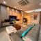 Spacious 2 & Half Stories Family Homestay with KTV & Piano & BBQ 22 Pax Sekinchan