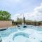 VILLA Castel del Monte - Panoramic Tuscan Villa with Jacuzzi