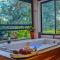 Chalé de montaña con Jacuzzi