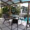 Spacious Apartment in Pamplemousses with Private Pool