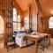 The Tabernacle, Design-led Converted Chapel with Hot Tub, Highland Perthshire
