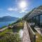 Penthouse-LakeView-AC-Private Garden