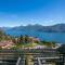 Penthouse-LakeView-AC-Private Garden