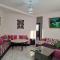 RESIDENCE AL Hoceima 2 Minutes de prés de PLAGE CALABONITA