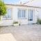 Maison Plain-Pied Proche Plage et Commerces à La Tranche-sur-Mer – Idéal Familles - FR-1-22-210