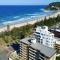 Wyuna Beachfront Holiday Apartments - Gold Coast