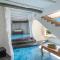 Villa Emmeline fronte mare 5 camere 6 bagni infinity pool WiFi per 12 persone