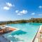 Villa Emmeline fronte mare 5 camere 6 bagni infinity pool WiFi per 12 persone