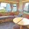 Pet Friendly A4 THE CHASE 6 Berth Caravan With Decking