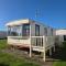 Pet Friendly A4 THE CHASE 6 Berth Caravan With Decking