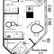 A Space Where the Beach Is Felt in the Heart Ruselo R408 Beachfront apartment Only adults