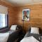 Modern Villa JoenPolku Ruka With jacuzzi, sauna and scenic views