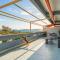 Valencia Penthouse with spectacular beachfront terraces WiFi, Air Conditioning, close to beaches
