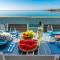 Valencia Penthouse with spectacular beachfront terraces WiFi, Air Conditioning, close to beaches