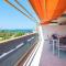 Valencia Penthouse with spectacular beachfront terraces WiFi, Air Conditioning, close to beaches