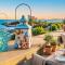 Valencia Penthouse with spectacular beachfront terraces WiFi, Air Conditioning, close to beaches