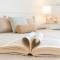 Valencia Penthouse with spectacular beachfront terraces WiFi, Air Conditioning, close to beaches