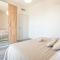 Valencia Penthouse with spectacular beachfront terraces WiFi, Air Conditioning, close to beaches