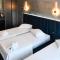 HOTEL TOPAZ 4* CAP AURORA