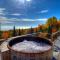 Foto: Le Refuge - Les Chalets Spa Canada