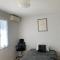 Maison 2 chambre, salon, 5 couchage 57 rue du drain 95480 Pierrelaye Maison 2 chambre, salon, 5 couchage 57 rue du drain 95480 Pierrelaye