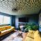 Bold Coastal Retreat with Boudoir Interiors, Felpham Village