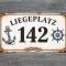Hausboot La Mare Seeblick
