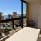 Sea View Apartment, 20th Floor, Pool at Levante Beach