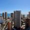 Sea View Apartment, 20th Floor, Pool at Levante Beach
