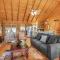 Falls Log Home