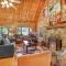 Falls Log Home