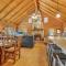 Falls Log Home