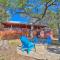 Falls Log Home