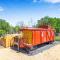 Caboose on the Square Caboose on the Square
