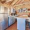 Clearwater Log Home
