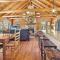 Clearwater Log Home