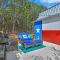 Rustic Star Farmhouse at Moonlight Getaway