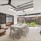 Amila - central location with designed spaces