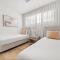 Amila - central location with designed spaces