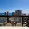 Sea View Apartment, 20th Floor, Pool at Levante Beach
