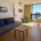 Sea View Apartment, 20th Floor, Pool at Levante Beach