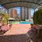 Sea View Apartment, 20th Floor, Pool at Levante Beach