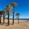 Sea View Apartment, 20th Floor, Pool at Levante Beach